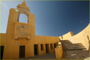 Fortaleza - Salazar's regime prison, Peniche