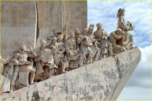 Monument to the Discoveries, Lisbon