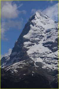 Mt. Eiger