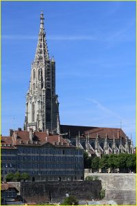 The Cathedral of Bern