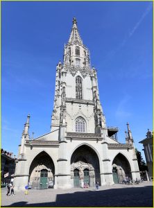 The Cathedral of Bern