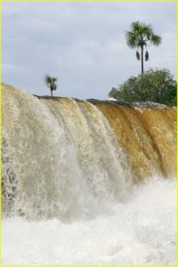 Yuruani Falls - Gran Sabana