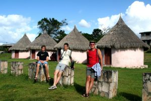 Kama village