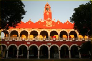 Merida's City Hall