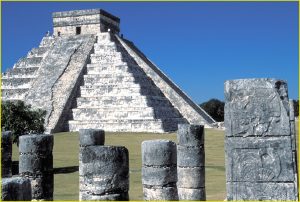 El Castillo, Chichen Itza