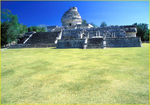 El Caracol (observatory), Chichen Itza