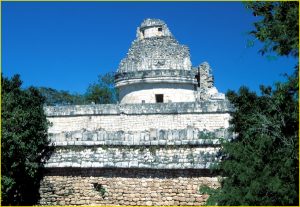 El Caracol (observatory), Chichen Itza