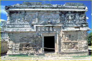 Puuc style Nunnery, Chichen Itza