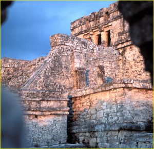 El Castillo at Tulum