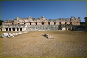 Nuns' Quadrangle, Uxmal