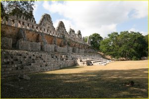 El Palomar, Uxmal