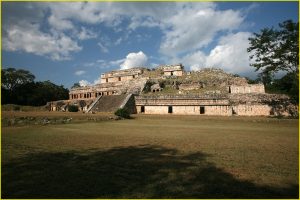 El Palacio, Sayil