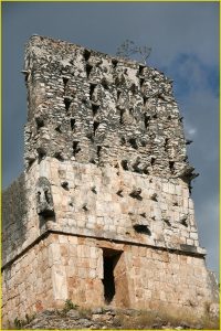 El Mirador, Labna