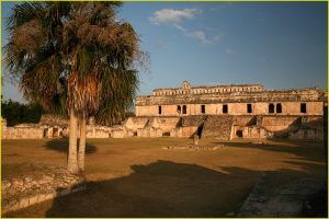 El Palacio, Kabah