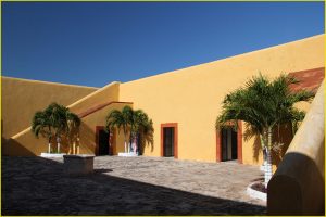Fort San Miguel, Campeche